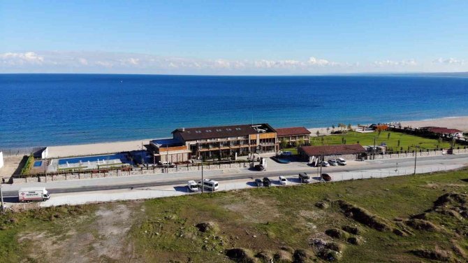 İ̇ğneada’nın Güzelliklerini Barından Konseptiyle Misafirlerini Bekliyor