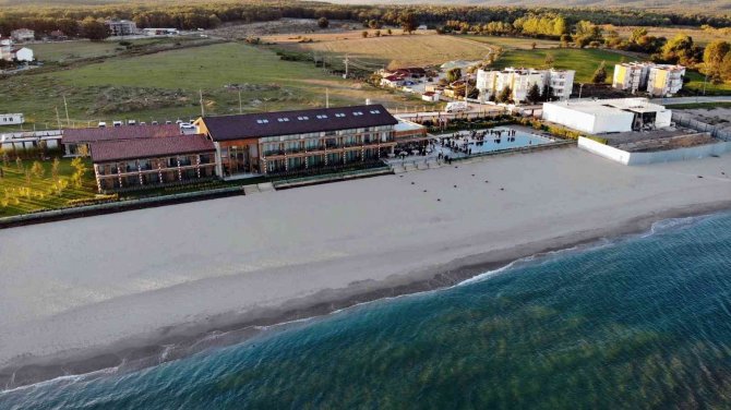 İ̇ğneada’nın Güzelliklerini Barından Konseptiyle Misafirlerini Bekliyor