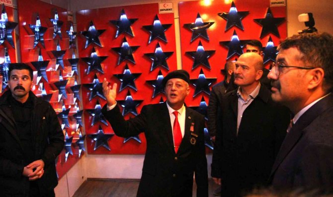 Bakan Soylu: "Türkiye İçindeki Terör Örgütü Sayısı 120’nin Altına Düştü"