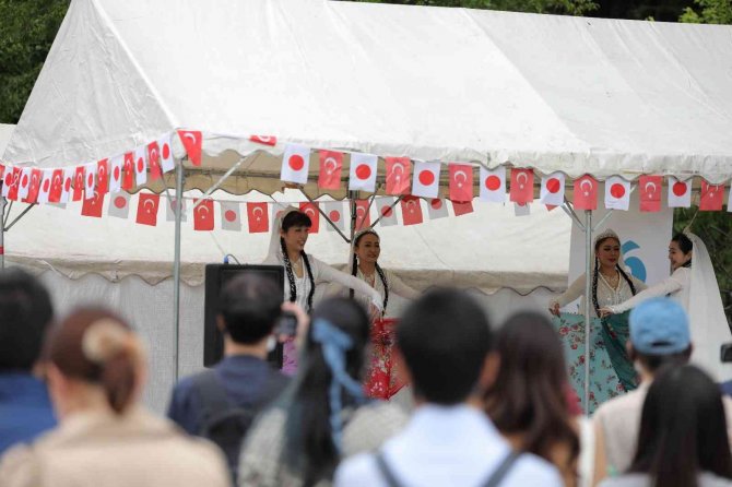 Japonya’da "Türkiye" Rüzgarı