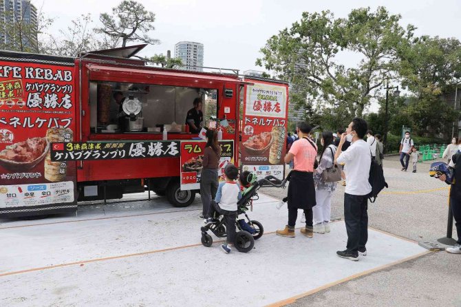 Japonya’da "Türkiye" Rüzgarı