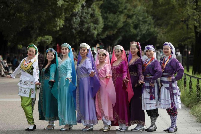 Japonya’da "Türkiye" Rüzgarı