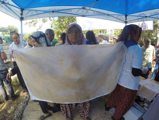 "Şıra Festivali" Coşkusu