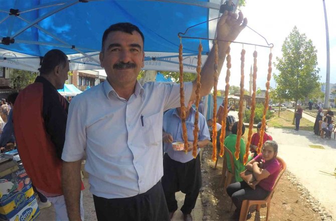 "Şıra Festivali" Coşkusu