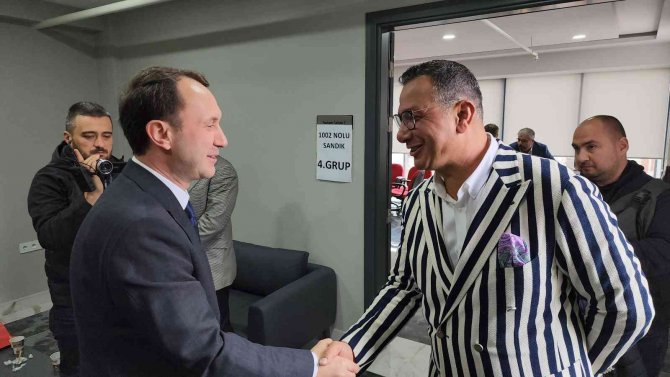 Karabük Tso Meclis Üyeleri Organ Seçimleri Tamamlandı