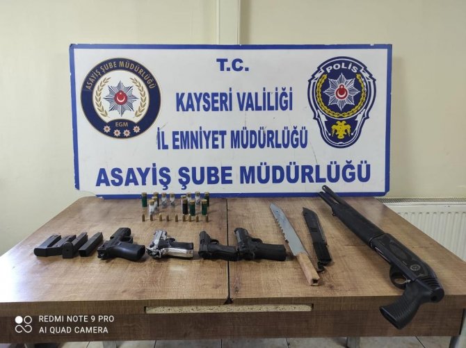 Ev Ve Depolara Eş Zamanlı Operasyon
