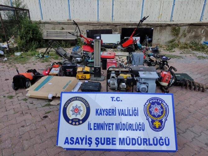 Ev Ve Depolara Eş Zamanlı Operasyon