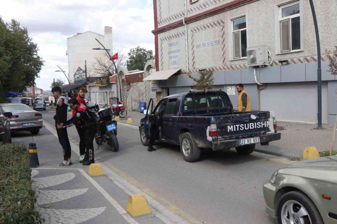 Keşan’da Huzur Ve Güven Uygulaması
