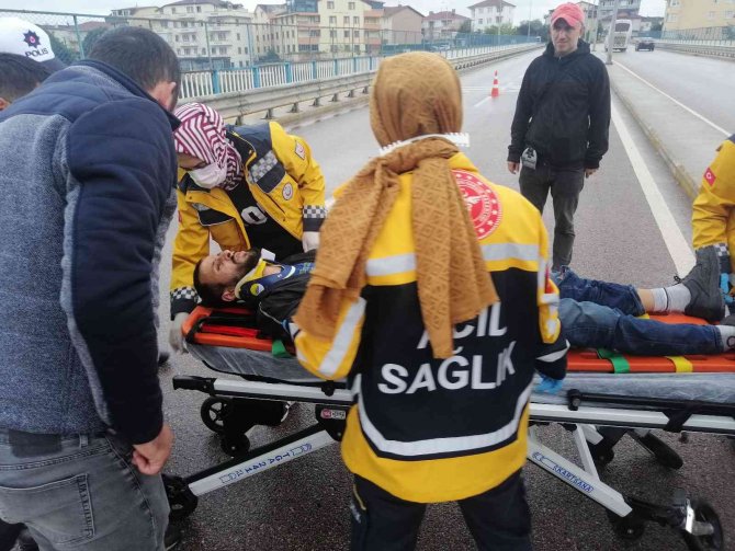 Sıcak Yemek Yetiştirmek İçin Canını Hiçe Saydı