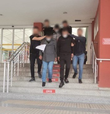 Koaeli’de 540 Düzensiz Göçmen Yakalandı
