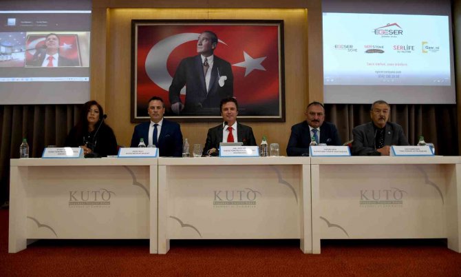 Rus Ve Türk Yatırımcı Temsilcileri Kuşadası’nda Buluştu