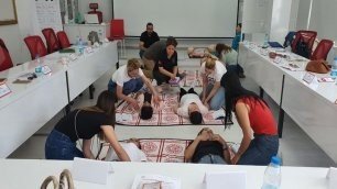 Yıl Sonuna Kadar 500 Bin Okul Yöneticisi Ve Öğretmen İlk Yardım Sertifikası Alacak