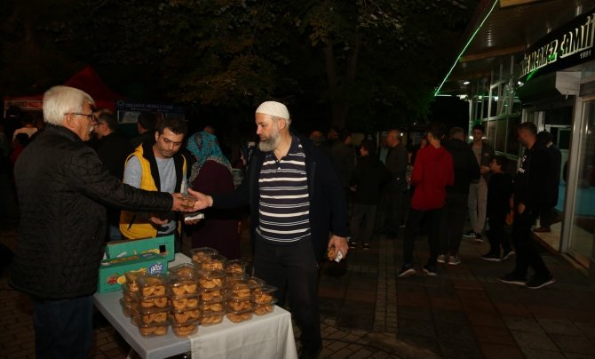 Nilüfer’de Kandil Geleneği