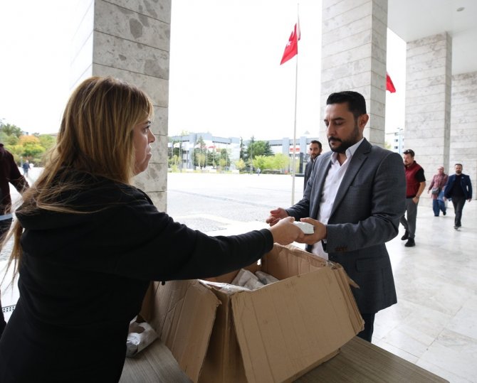 Nilüfer’de Kandil Geleneği