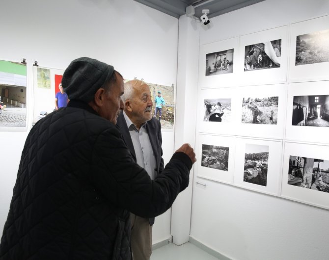 Misi’den Gümüştepe’ye Sergisi