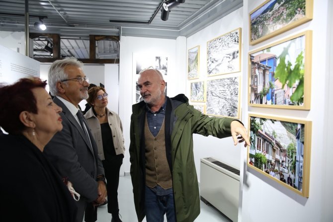 Misi’den Gümüştepe’ye Sergisi