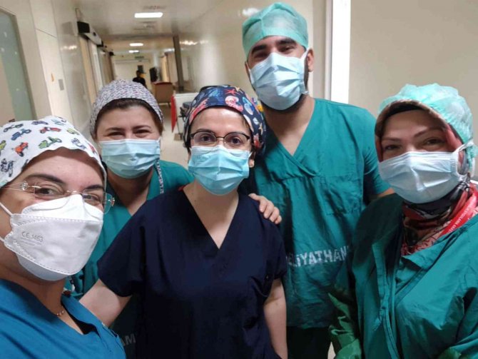 Omü Tıp Fakültesi Hastanesi’nde Hafta Sonu Ameliyatları Başladı