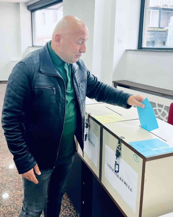 Ordu Ticaret Borsası Yönetimi İşbaşı Yaptı