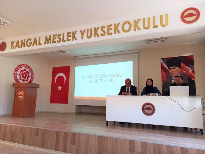 Organ Naklinin Önemi Anlatıldı