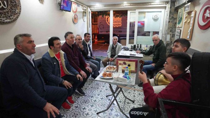 “Taksicilerinin Sesi” Radyo Başakşehir Şişli’de