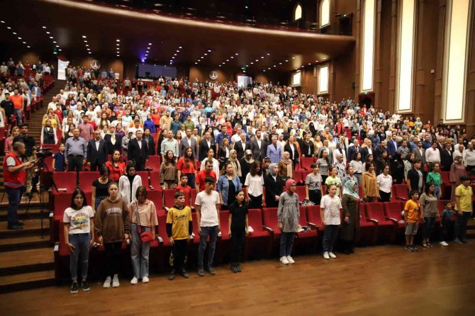 Şahinbey 4. Kitap Günleri Başladı