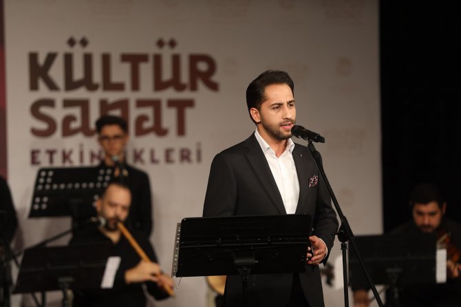 Tasavvuf Müziği Dinletisi Gönüllere Dokundu