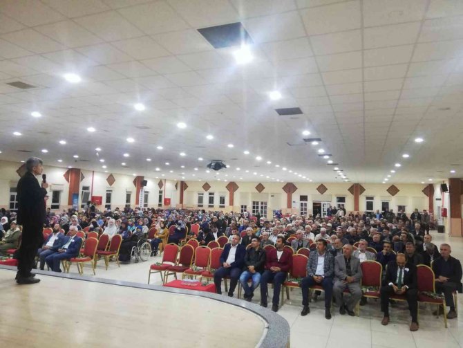 Simav’da Mevlidi Nebi Programı