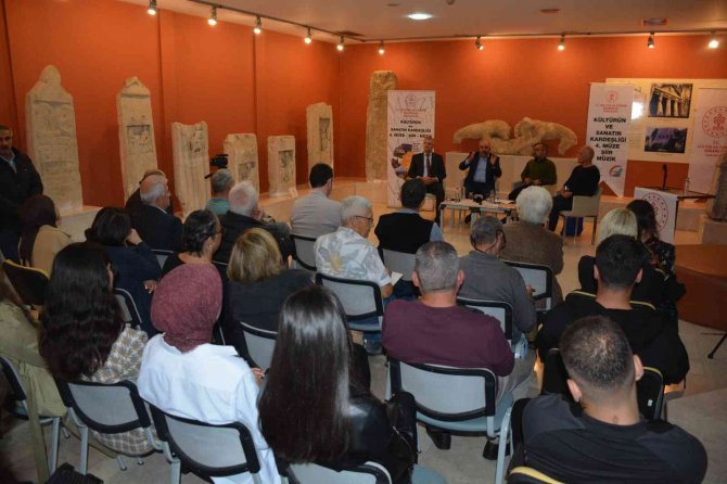 Sinop’ta ‘Sanatın Ve Kültürün Kardeşliği’ Programı