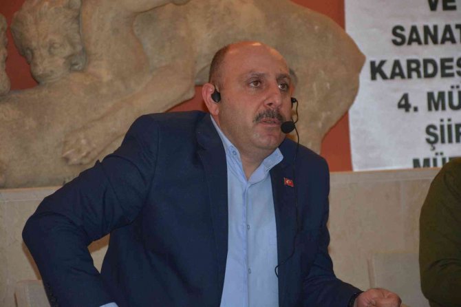 Sinop’ta ‘Sanatın Ve Kültürün Kardeşliği’ Programı