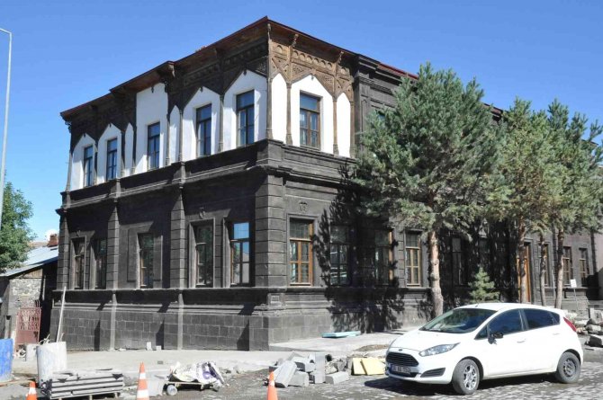 50 Milyonluk Proje Kars’ın Çehresini Değiştirecek