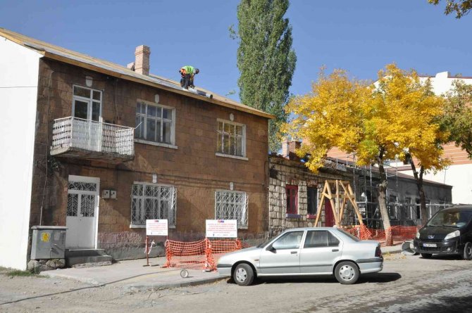 50 Milyonluk Proje Kars’ın Çehresini Değiştirecek