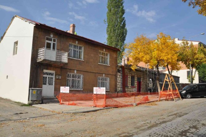 50 Milyonluk Proje Kars’ın Çehresini Değiştirecek