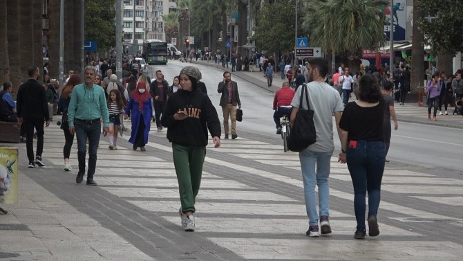 Silinmesi Beklenen Maske Cezaları En Çok Vatandaşı Sevindirdi