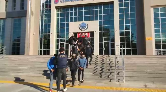 Tekirdağ’da Pkk/kck-pyd/ypg Operasyonu: 6 Kişi Tutuklandı