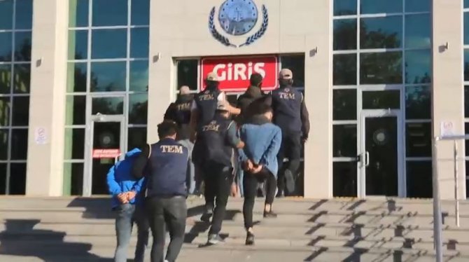Tekirdağ’da Pkk/kck-pyd/ypg Operasyonu: 6 Kişi Tutuklandı