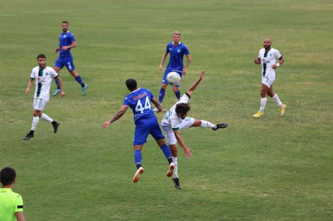 Tff 3. Lig: Efeler 09 Sfk: 1- Bursa Yıldırım Spor: 1