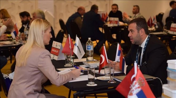 Dai̇b İnşaat Ve Yapı Malzemeleri Sektörü Sırbistan’da