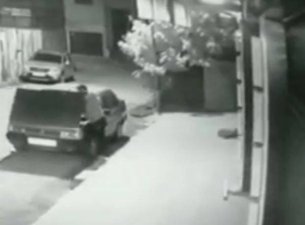 Tuzla’da Otomobil Hırsızlığı Kamerada: 1 Şüpheli Tutuklandı