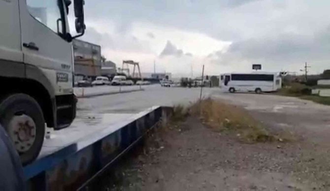 Yalova’da Tersane İşçilerine Silahlı Saldırı: 5 Yaralı