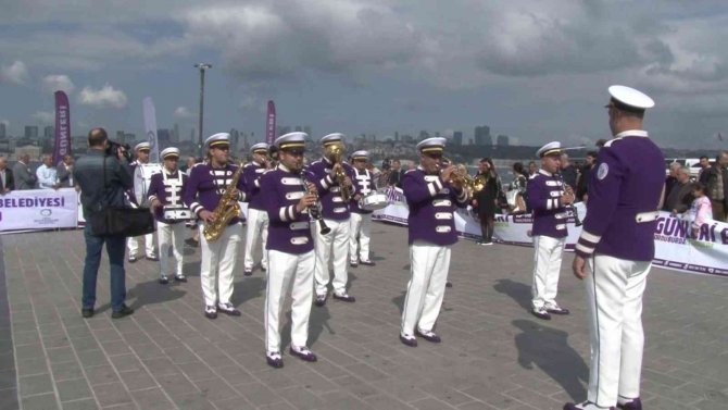 Ordulular, Ordu Tanıtım Günleri İçin Üsküdar’da Eğlendi