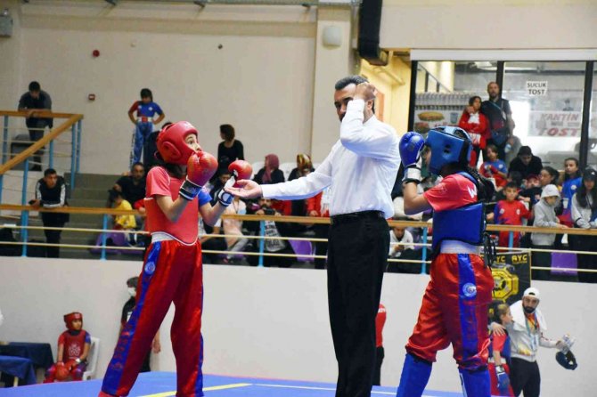 5. Açık Balkan Wushu Kung Fu Şampiyonası Başladı