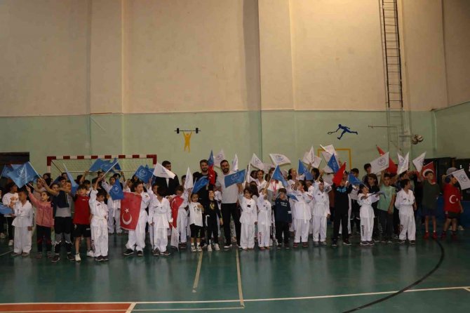Amatör Spor Haftası Oltu’da Çeşitli Etkinliklerle Kutlandı