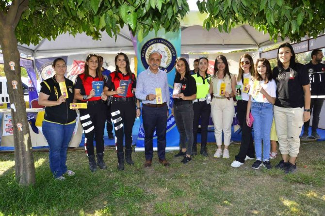Festivalde "Şiddet" Uyarısı