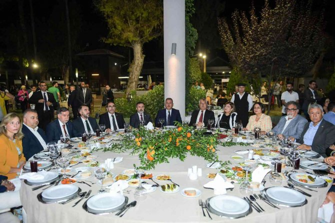 Adana Tek Yürek Oldu... Lezzet Festivali 600 Binin Üzerinde Misafir Ağırladı