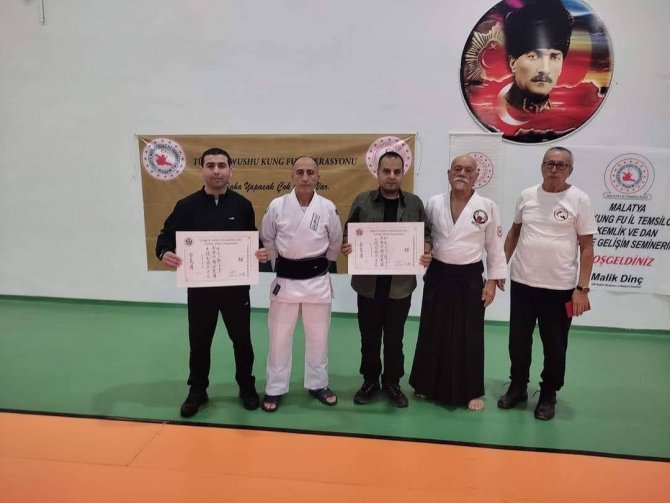 Malatya’da İlk Kez Yapıldı