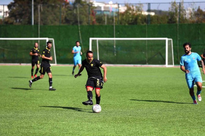 Aliağaspor Fk, Evinde Berabere Kaldı