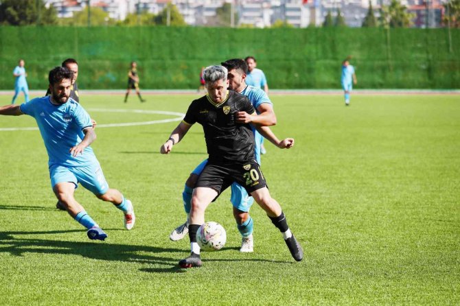 Aliağaspor Fk, Evinde Berabere Kaldı