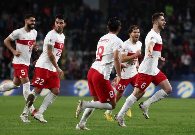A Milli Takım’ın Euro 2024 Elemeleri’ndeki Rakipleri Belli Oldu