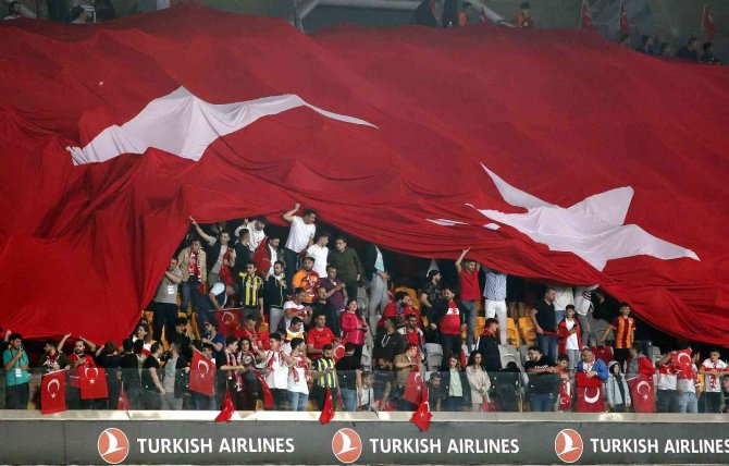 A Milli Takım’ın Euro 2024 Elemeleri’ndeki Rakipleri Belli Oldu