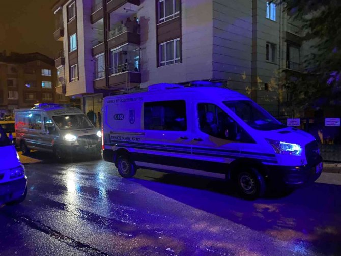 Ankara’da Boşanma Aşamasındaki Koca Dehşet Saçtı: Eşini Ve Çocuklarını Öldürüp İntihar Etti